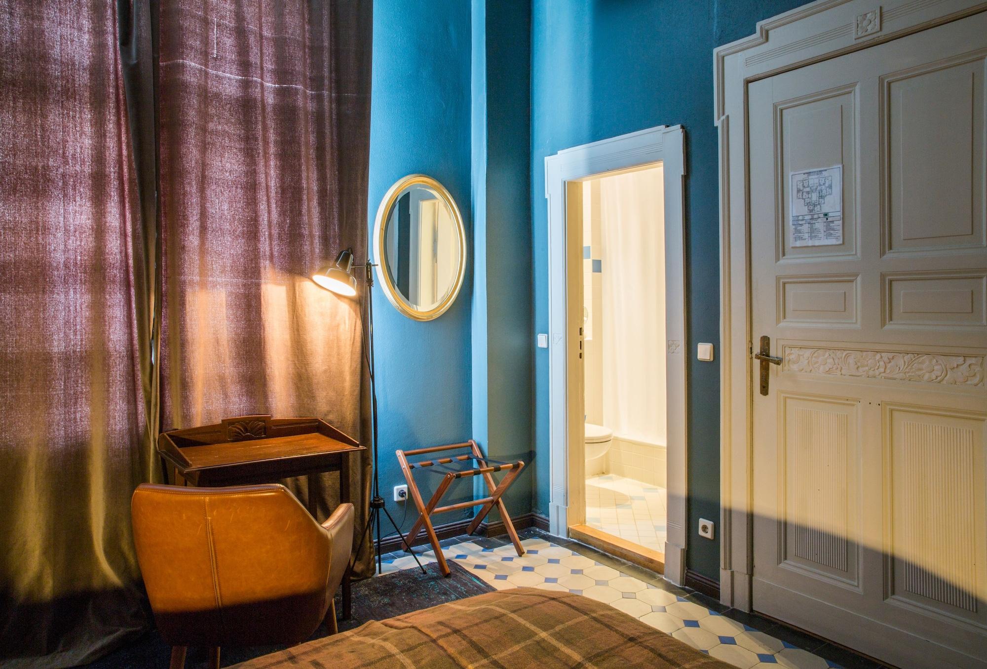 Hotel Art Nouveau Am Kurfuerstendamm Berlín Exteriér fotografie