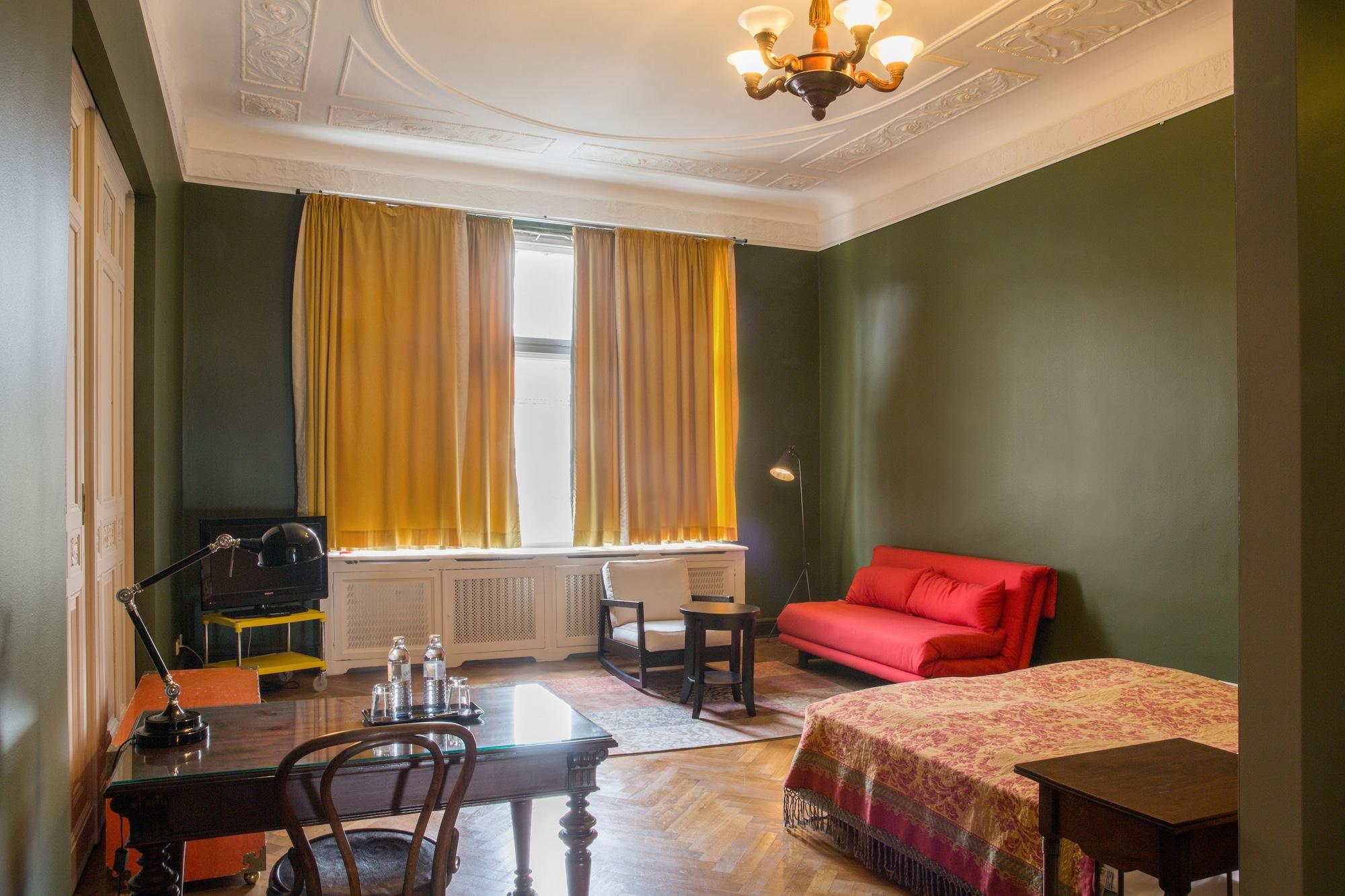 Hotel Art Nouveau Am Kurfuerstendamm Berlín Exteriér fotografie