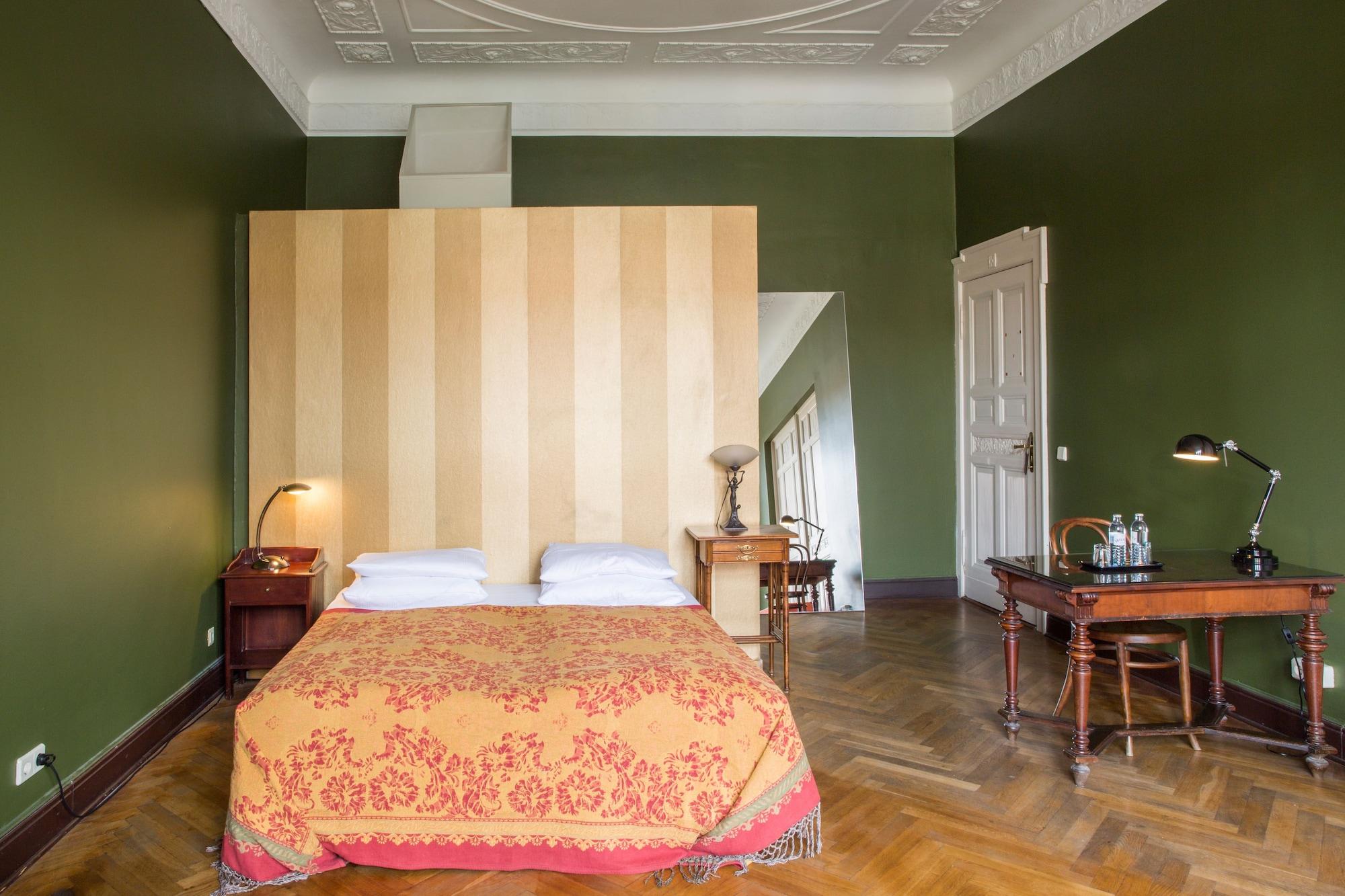 Hotel Art Nouveau Am Kurfuerstendamm Berlín Exteriér fotografie