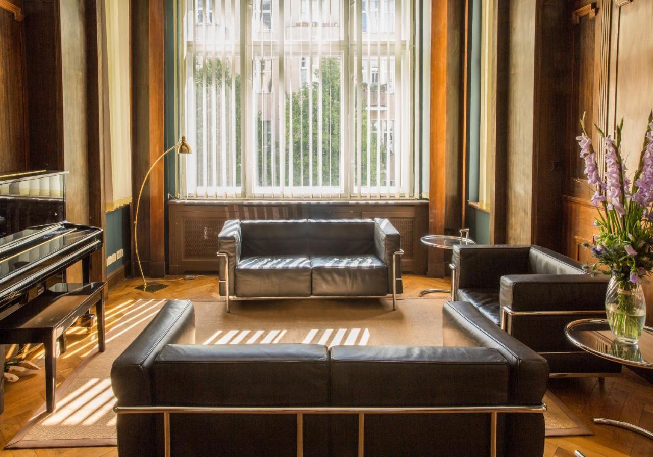 Hotel Art Nouveau Am Kurfuerstendamm Berlín Exteriér fotografie